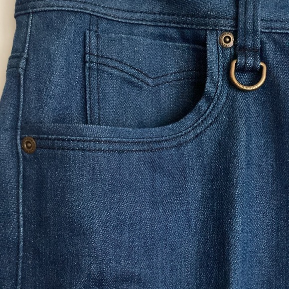 Womens Burberry Brit Bethnal Flare Jeans 29 Never worn - Picture 10 of 13